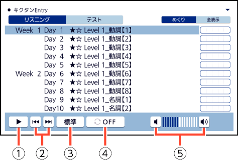 Operate_The_Audio_Player SA6500
